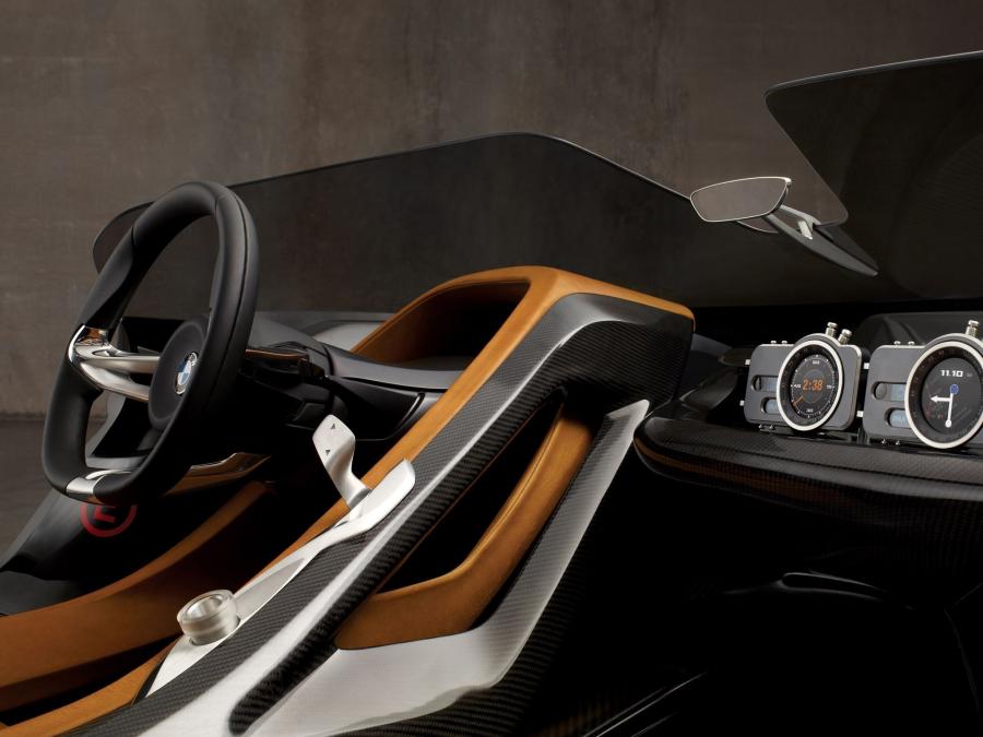  BMW 328 Hommage Concept 2011 года  (фото 6 из 58)
